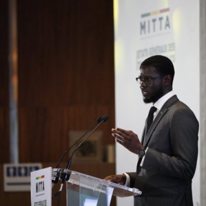 Accidents de la route : Le président Bassirou Diomaye Faye percute le principe de la fatalité Accidents de la route : Le président Bassirou Diomaye Faye percute le principe de la fatalité