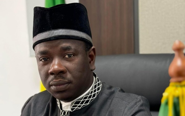 Le ministre de l'Energie, du Pétrole et des Mines, Birame Souleye Diop Le ministre de l'Energie, du Pétrole et des Mines, Birame Souleye Diop