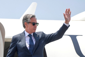 Antony Blinken, secrétaire d'Etat américain (photo d'illustration) Antony Blinken, secrétaire d'Etat américain (photo d'illustration)