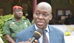 Le Dr Mohamed Diané