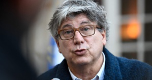 Le député Eric Coquerel Le député Eric Coquerel