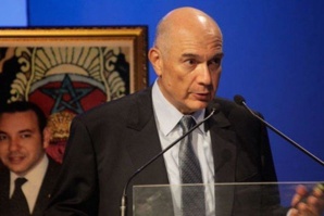 Mostafa Terrab, PDG de l'Office Chérifien des Phosphates (Groupe OCP) du Maroc Mostafa Terrab, PDG de l'Office Chérifien des Phosphates (Groupe OCP) du Maroc