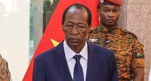 Blaise Compaoré, en exil en Côte d'Ivoire Blaise Compaoré, en exil en Côte d'Ivoire