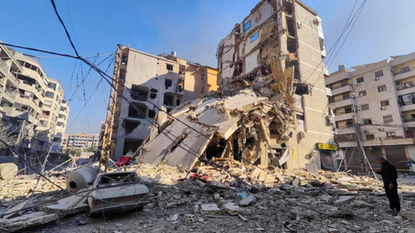 Le Liban accuse Israël de refuser un cessez-le-feu Le Liban accuse Israël de refuser un cessez-le-feu