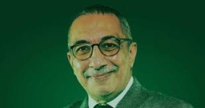 Le journaliste Ihsane El Kadi Le journaliste Ihsane El Kadi