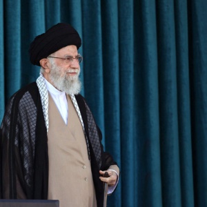 Le Guide de la République islamique d'Iran Ali Khamenei Le Guide de la République islamique d'Iran Ali Khamenei