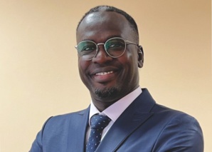El Hadj Ndane Diagne, DG de la SONACOS El Hadj Ndane Diagne, DG de la SONACOS