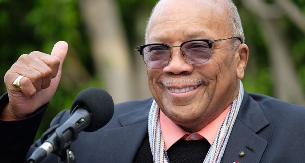 Quincy Jones Quincy Jones
