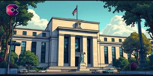 Le siège de la Fed, la Banque centrale des Etats-Unis Le siège de la Fed, la Banque centrale des Etats-Unis