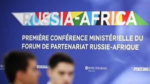 La Russie et le Cameroun discutent de coopération et de l'émergence d'un monde multipolaire La Russie et le Cameroun discutent de coopération et de l'émergence d'un monde multipolaire