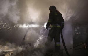 Guerre en Ukraine - Alerte aérienne générale en Ukraine où des frappes russes font six morts Guerre en Ukraine - Alerte aérienne générale en Ukraine où des frappes russes font six morts