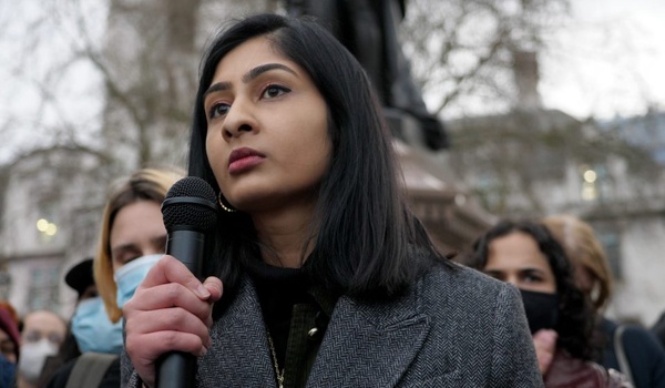 Zarah Sultana Zarah Sultana