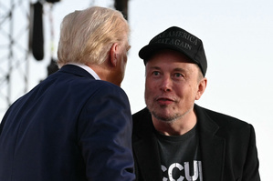 « Efficacité gouvernementale » - Trump nommera Elon Musk à la tête d’un nouveau département « Efficacité gouvernementale » - Trump nommera Elon Musk à la tête d’un nouveau département