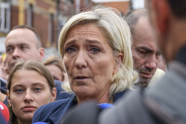 Marine Le Pen Marine Le Pen