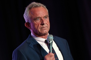 Donald Trump nomme Robert F. Kennedy Jr. secrétaire à la Santé Donald Trump nomme Robert F. Kennedy Jr. secrétaire à la Santé