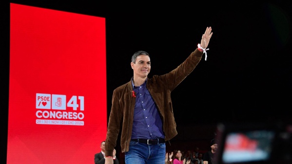 Pedro Sanchez Pedro Sanchez