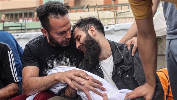 Défense civile à Gaza : Près de 100 Palestiniens tués dans des carnages israéliens en 24 heures Défense civile à Gaza : Près de 100 Palestiniens tués dans des carnages israéliens en 24 heures