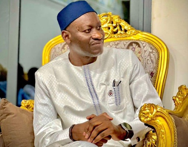 Abass Fall, désormais ministre du Travail, de l'Emploi et des Relations avec les institutions Abass Fall, désormais ministre du Travail, de l'Emploi et des Relations avec les institutions