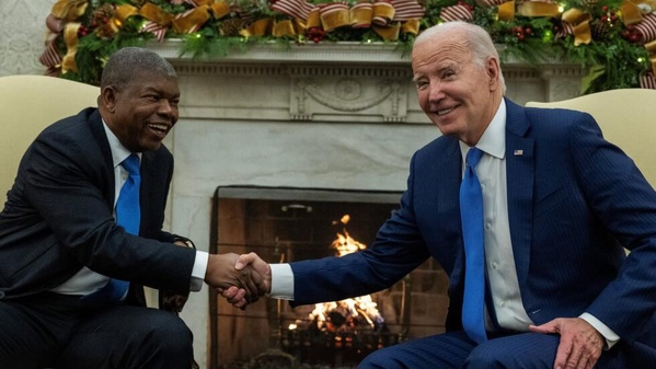 Biden en Angola réaffirme les ambitions de Washington en Afrique Biden en Angola réaffirme les ambitions de Washington en Afrique