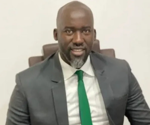 Fadilou Keïta, directeur général de la Caisse des dépôts et consignations Fadilou Keïta, directeur général de la Caisse des dépôts et consignations