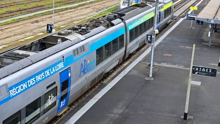 Tempête Darragh: la circulation des trains perturbée, des coupures d'électricité