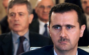 Bachar al-Assad Bachar al-Assad