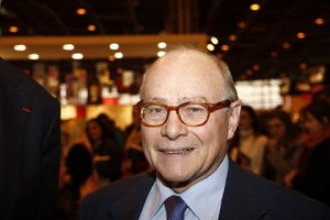 Alain Pompidou, fils de l'ancien président, est mort