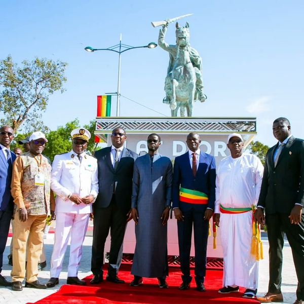 Bassirou Diomaye Faye invite l’Ecole et les Collectivités locales à s’identifier aux figures de la résistance pour bâtir une nation souveraine