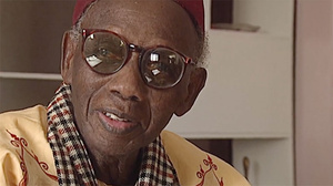 Le président Mamadou Dia Le président Mamadou Dia