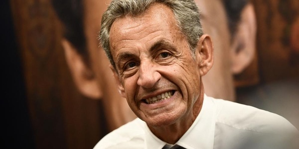 Nicolas Sarkozy Nicolas Sarkozy