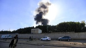 Yémen - Les houthis revendiquent des tirs sur Israël après des frappes contre leurs infrastructures Yémen - Les houthis revendiquent des tirs sur Israël après des frappes contre leurs infrastructures