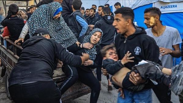 Santé Gaza : Quatre nouveaux massacres israéliens en 24 heures Santé Gaza : Quatre nouveaux massacres israéliens en 24 heures