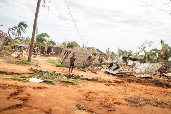 Cyclone Chido : au Mozambique, le bilan s’alourdit à plus de 120 morts Cyclone Chido : au Mozambique, le bilan s’alourdit à plus de 120 morts