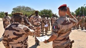 Tchad : l’armée française rétrocède officiellement une première base à l’armée tchadienne