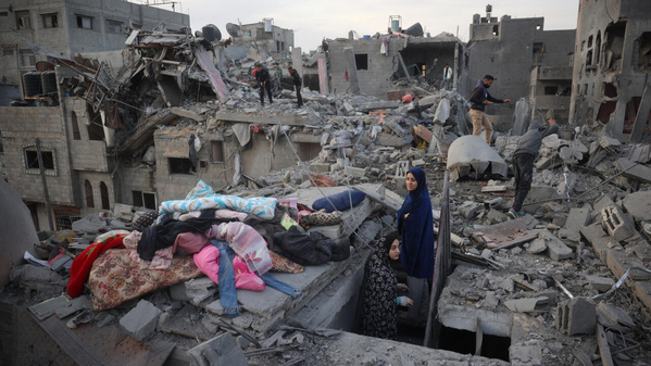 Gaza : plus de 30 Palestiniens tués dans des attaques israéliennes, portant le bilan à plus de 45 500 morts Gaza : plus de 30 Palestiniens tués dans des attaques israéliennes, portant le bilan à plus de 45 500 morts