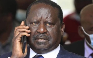 Raila Odinga Raila Odinga