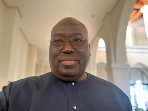 Pr Aly Tandian (UGB, Sénégal) Pr Aly Tandian (UGB, Sénégal)