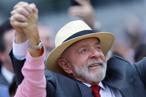 Luis Ignacio Da Silva alias Lula Luis Ignacio Da Silva alias Lula