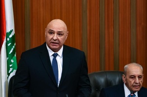 Joseph Aoun, nouveau président du Liban Joseph Aoun, nouveau président du Liban