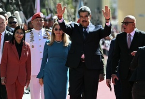 Nicolas Maduro, président du Venezuela Nicolas Maduro, président du Venezuela