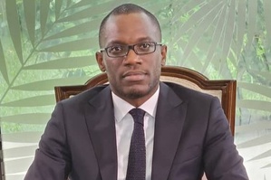 Olushegun Bakari, le ministre des Affaires étrangères du Bénin Olushegun Bakari, le ministre des Affaires étrangères du Bénin