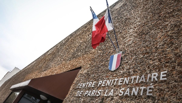 France - Les "cent plus gros narcotrafiquants" détenus vont être isolés dans "une prison de haute sécurité" à l'été France - Les "cent plus gros narcotrafiquants" détenus vont être isolés dans "une prison de haute sécurité" à l'été