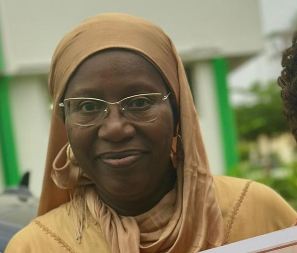 Fatimata LY, professeur des Universités, spécialiste de dermatologie Vénéréologie Fatimata LY, professeur des Universités, spécialiste de dermatologie Vénéréologie