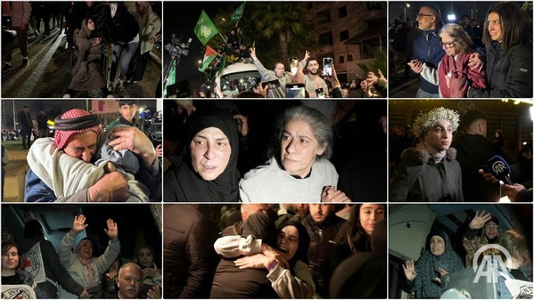 Hamas : L'état de santé des prisonniers palestiniens libérés reflète la « barbarie et le fascisme » d'Israël