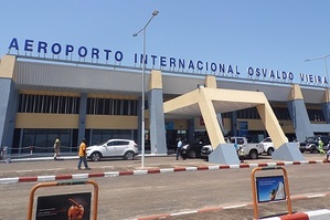 Aéroport international de Bissau Aéroport international de Bissau