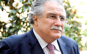 Chems-eddine Hafiz, le Recteur de la Grande Mosquée de Paris Chems-eddine Hafiz, le Recteur de la Grande Mosquée de Paris