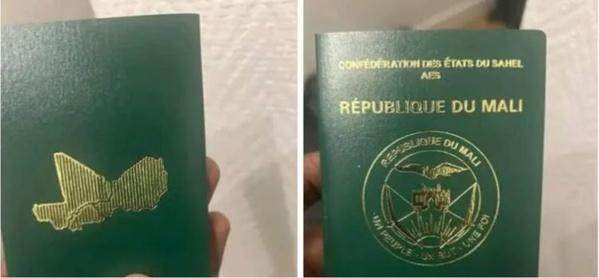 Les passeports estampillés AES en circulation à partir du 29 janvier 2025, annonce Assimi Goïta Les passeports estampillés AES en circulation à partir du 29 janvier 2025, annonce Assimi Goïta