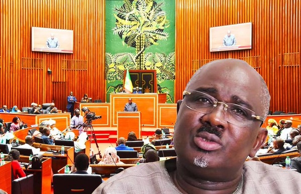 Farba Ngom - Les conclusions détaillées de la Commission ad hoc qui a proposé la levée de son immunité parlementaire Farba Ngom - Les conclusions détaillées de la Commission ad hoc qui a proposé la levée de son immunité parlementaire