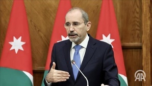 Ayman Safadi, ministre jordanien des Affaires étrangères Ayman Safadi, ministre jordanien des Affaires étrangères