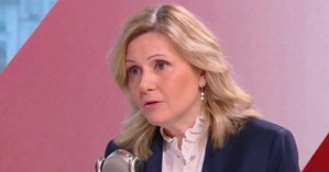 Yaël Braun-Pivet, présidente de l'assemblée nationale française Yaël Braun-Pivet, présidente de l'assemblée nationale française